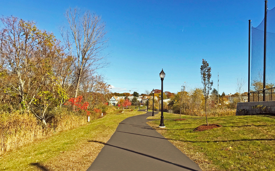 Shadley Associates Landscape Architecture: Everett Rivergreen Riverwalk