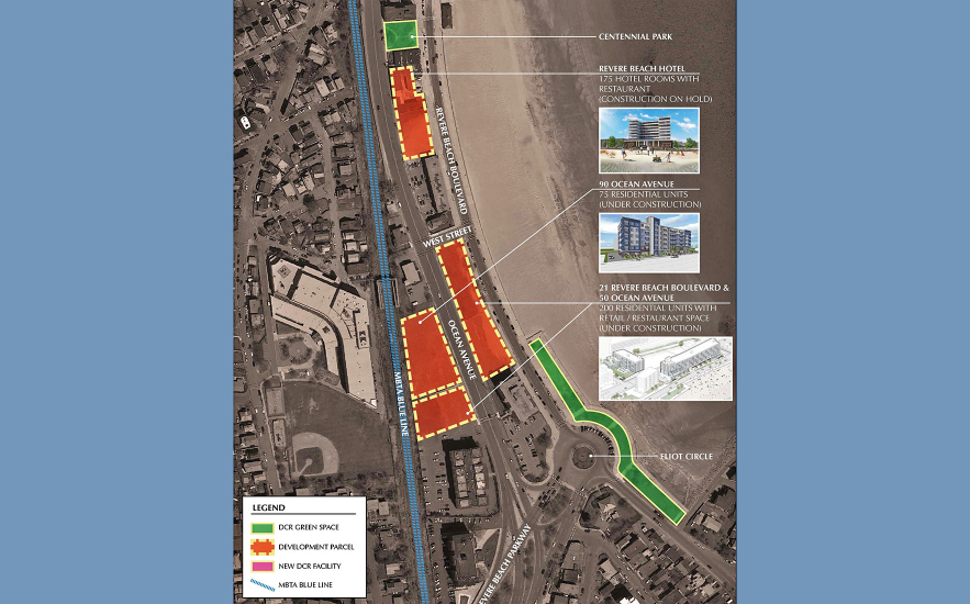 Shadley Associates Landscape Architecture: Revere Beach Design Standards