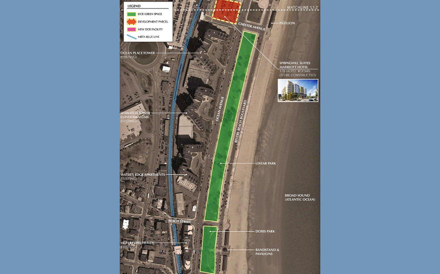 Shadley Associates Landscape Architecture: Revere Beach Design Standards