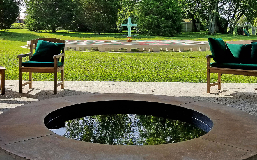 Shadley Associates Landscape Architecture: Garden Labyrinth