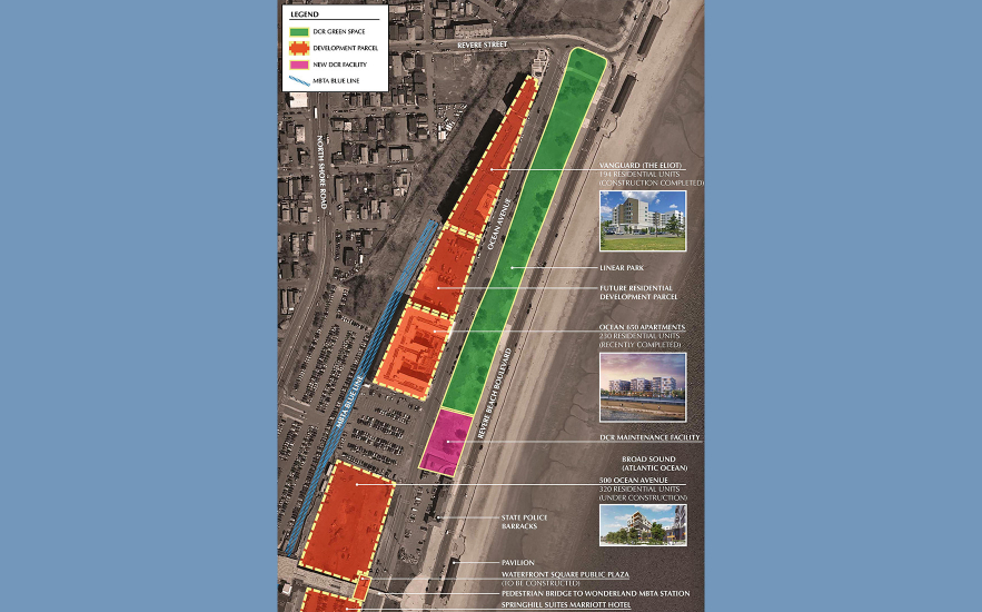 Shadley Associates Landscape Architecture: Revere Beach Design Standards