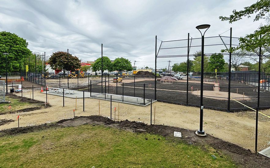 Shadley Associates Landscape Architecture: Kierstead Park