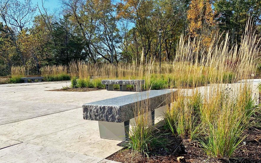 Shadley Associates Landscape Architecture: The Cove