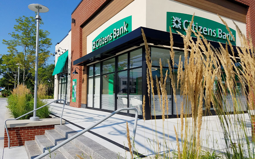 Shadley Associates Landscape Architecture: Newton Nexus stores