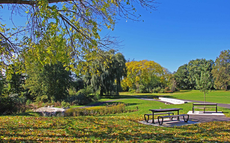 Shadley Associates Landscape Architecture: Macdonald Park