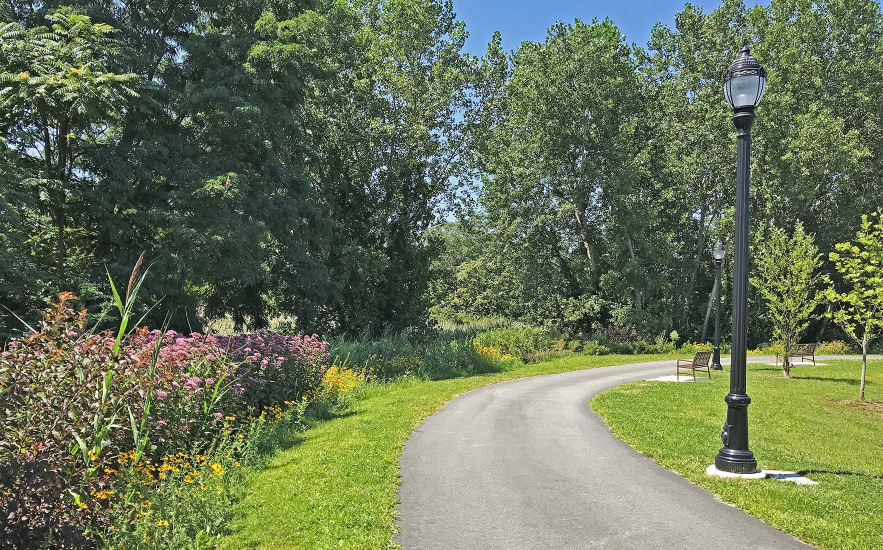 Shadley Associates Landscape Architecture: Everett Rivergreen Riverwalk