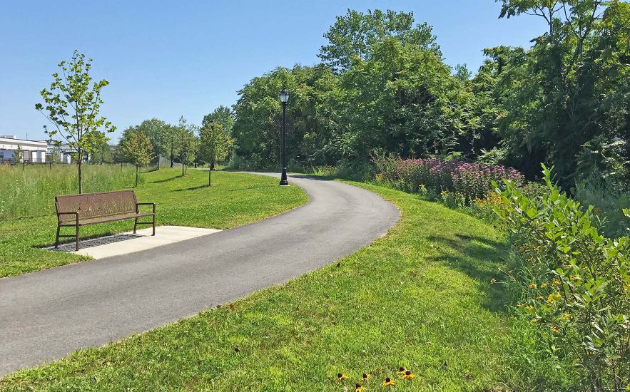 Shadley Associates Landscape Architecture: Everett Rivergreen Riverwalk