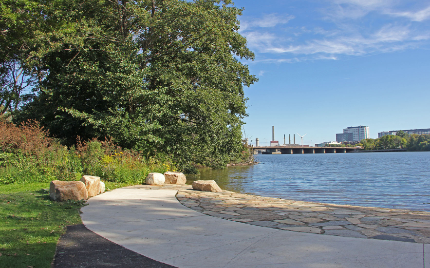 Shadley Associates Landscape Architecture: Macdonald Park