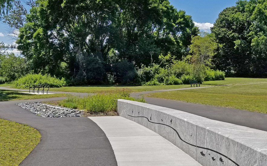 Shadley Associates Landscape Architecture: Macdonald Park