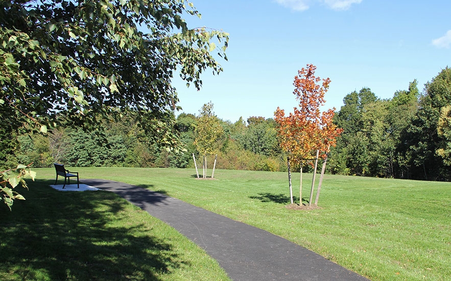 Shadley Associates King Oak Hill Park Landscape Architecture