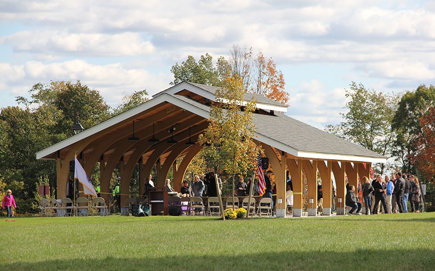 Shadley Associates King Oak Hill Park Landscape Architecture