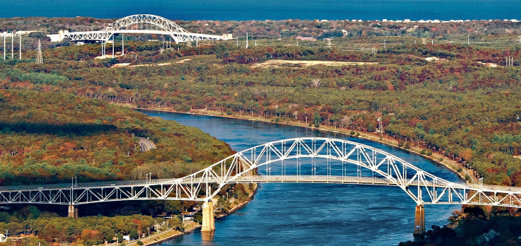 Shadley Associates Landscape Architecture: Cape Cod Bridges