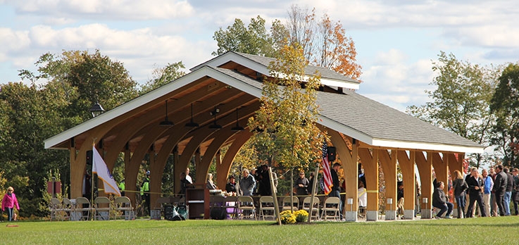 Shadley Associates Landscape Architect King Oak Hill Park