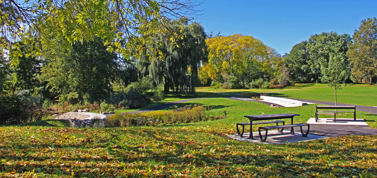 Shadley Associates Landscape Architecture: Macdonald Park