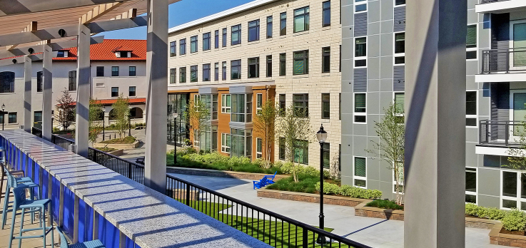 Shadley Associates Landscape Architecture: The Overlook at St.Gabriel's