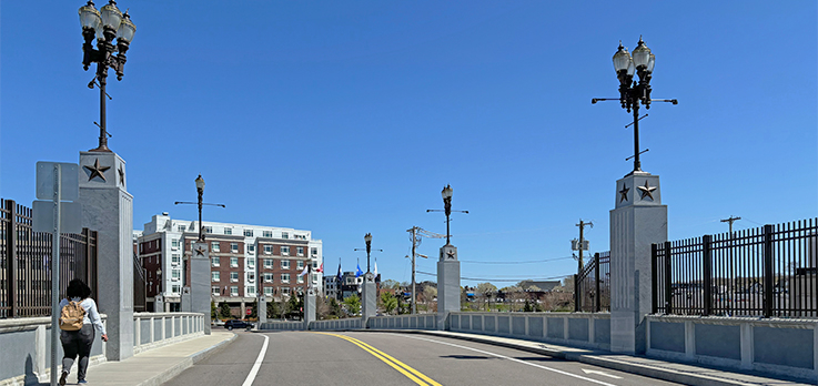 Shadley Associates Landscape Architecture: Generals Bridge